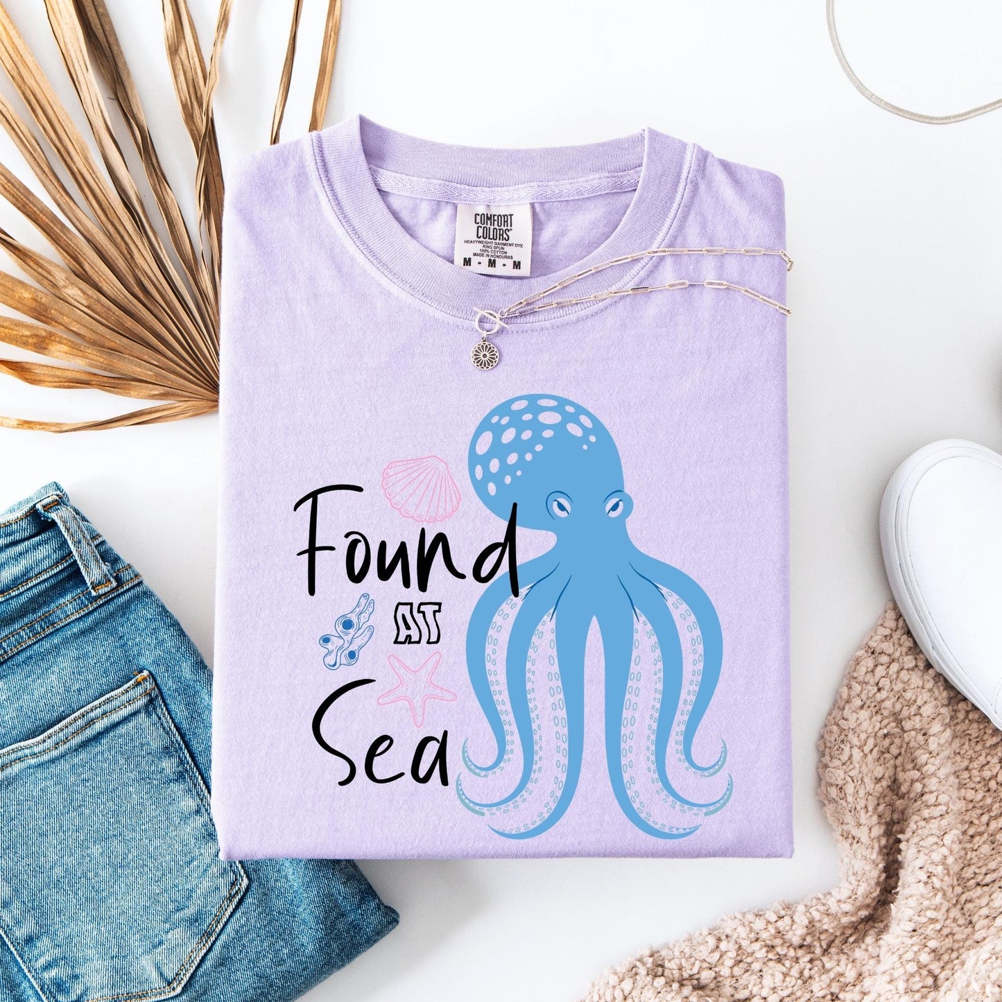 Found At Sea Shirt