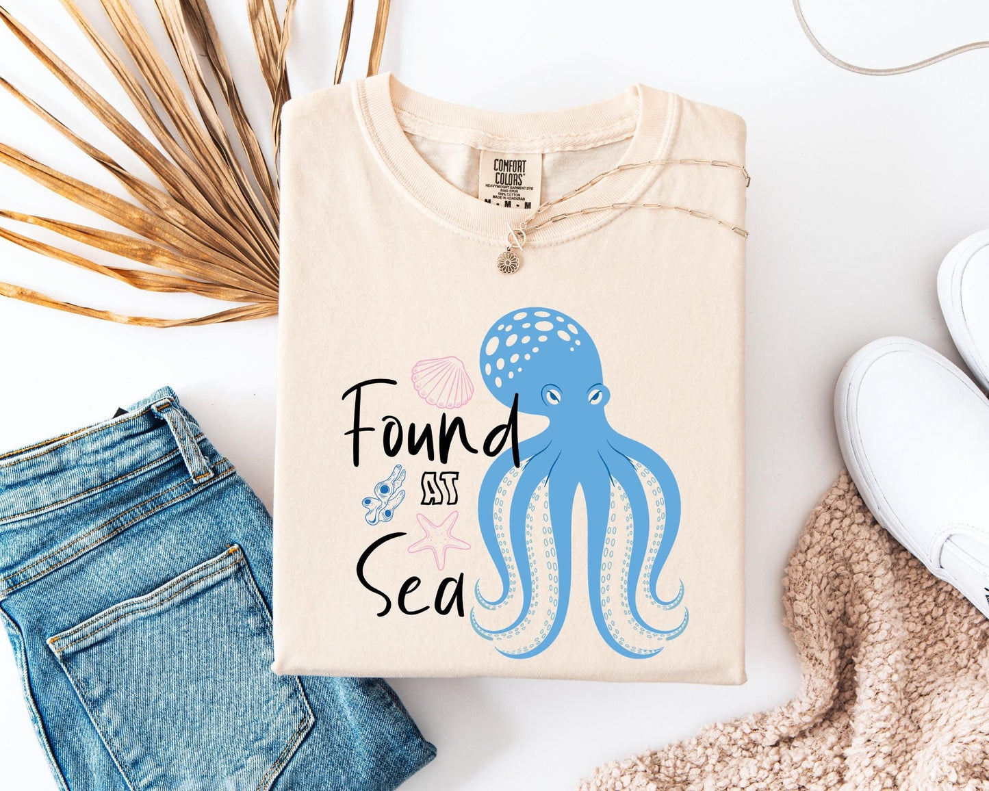 Found At Sea Shirt