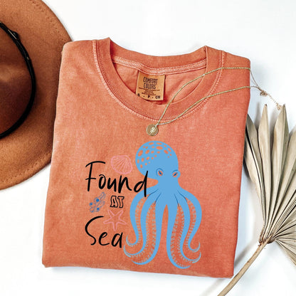 Found At Sea Shirt