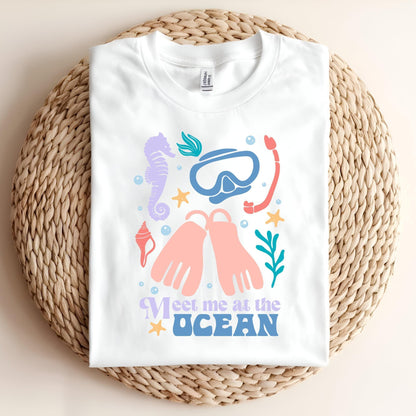 Ocean Lover T-Shirt