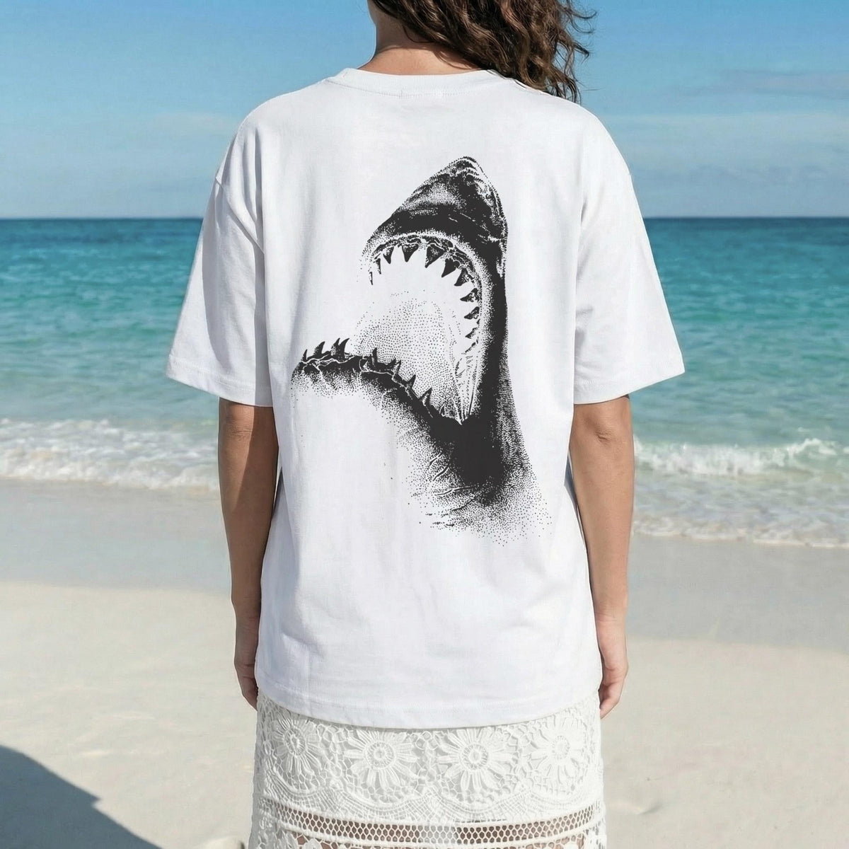 Shark Jaw T-Shirt