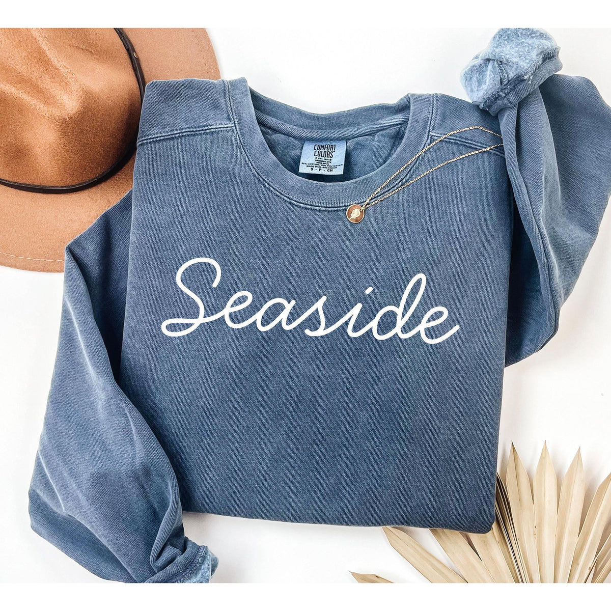 The Seaside Sweatshirt