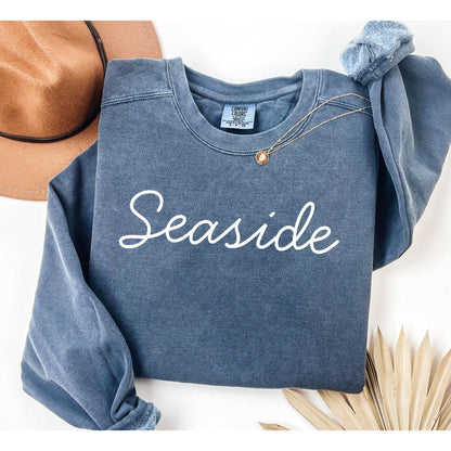 The Seaside Sweatshirt
