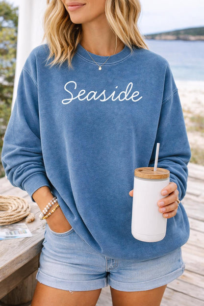 The Seaside Sweatshirt
