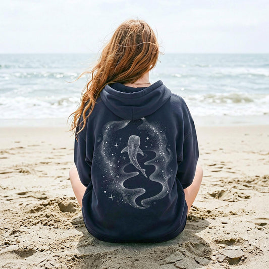 Whale Shark Hoodie 3
