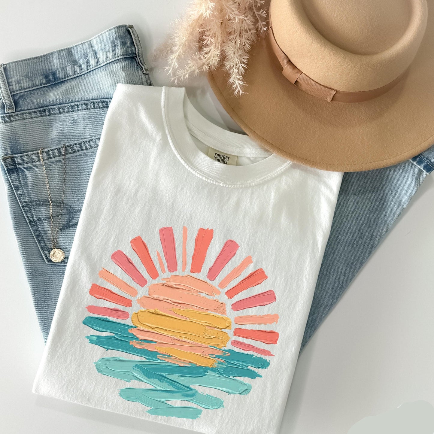 Sunset Beach Shirt