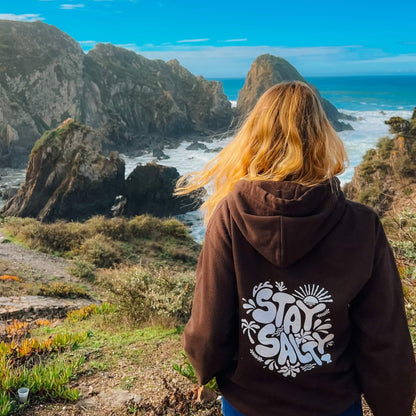 Stay Salty Hoodie V2