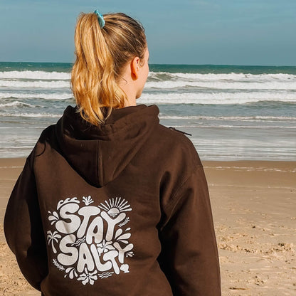 Stay Salty Hoodie V2