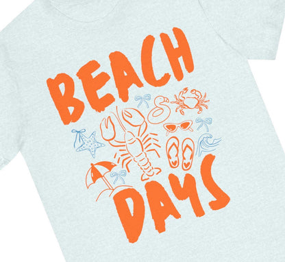 Beach Days T-Shirt