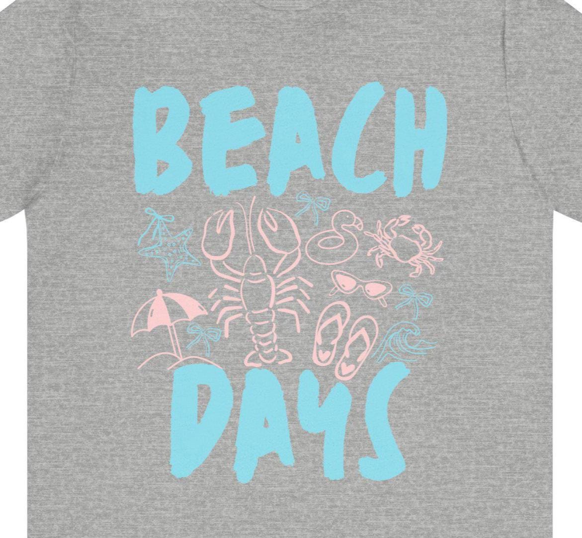 Beach Days T-Shirt