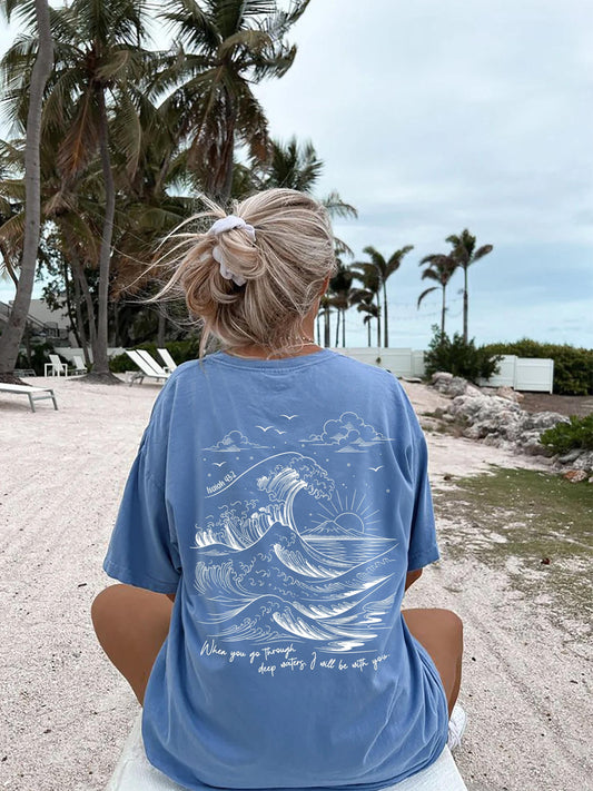 The Coastal Tee