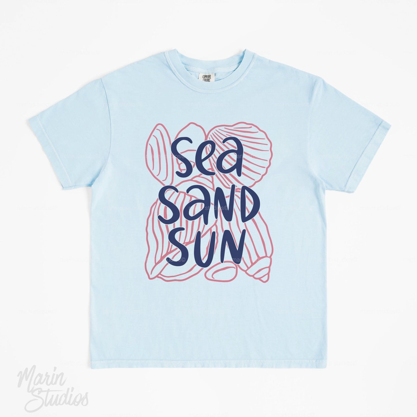 Sea Sand Sun Tee