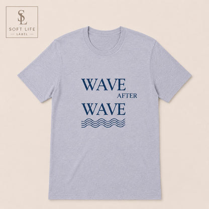 Wave After Wave T-Shirt V2