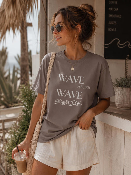 Wave After Wave T-Shirt