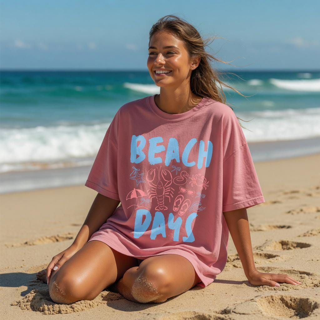 Beach Days T-Shirt
