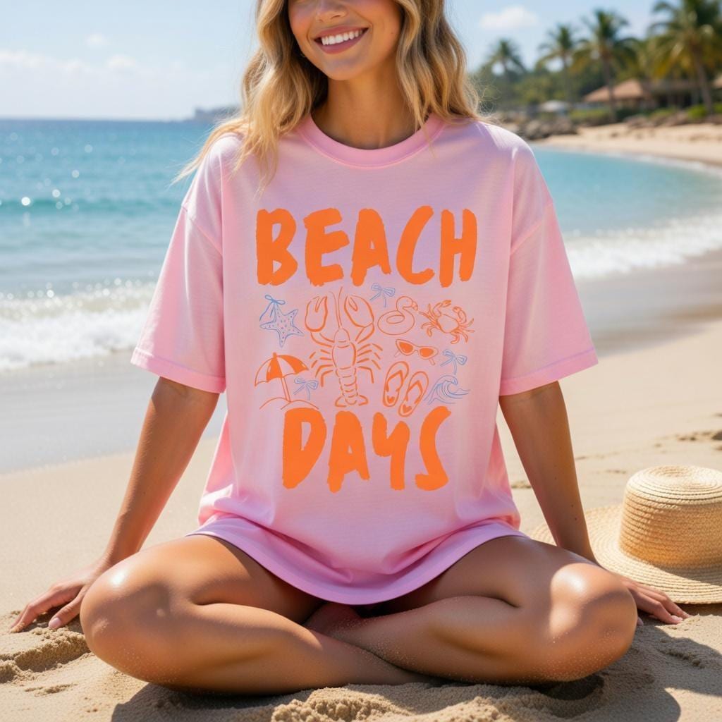 Beach Days T-Shirt