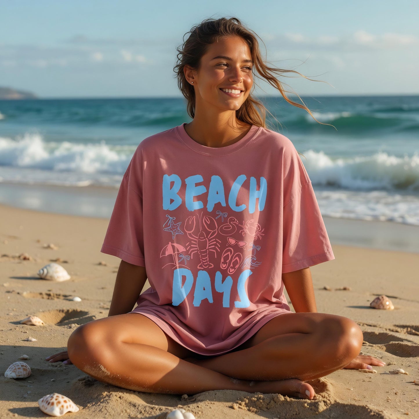 Beach Days T-Shirt