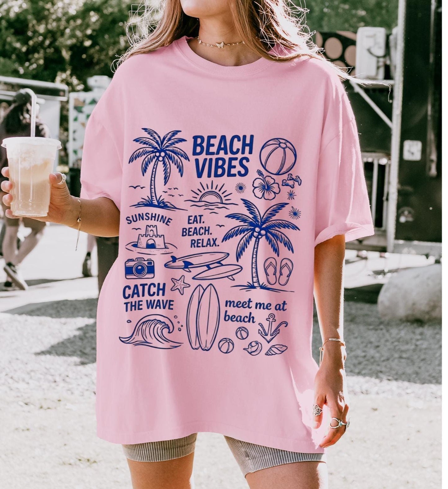 Beach Vibes Shirt
