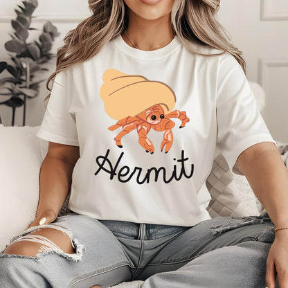 Hermit Crab Graphic Tee