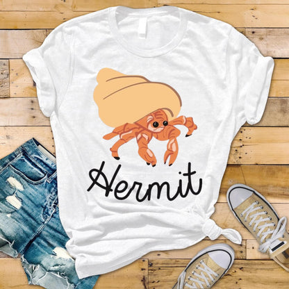 Hermit Crab Graphic Tee