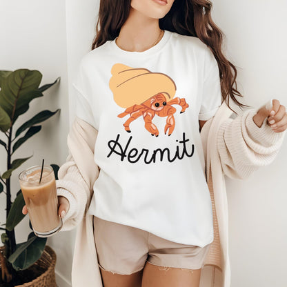 Hermit Crab Graphic Tee