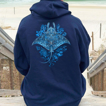 Manta Ray Hoodie V1