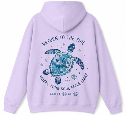 Sea Turtle Hoodie V2