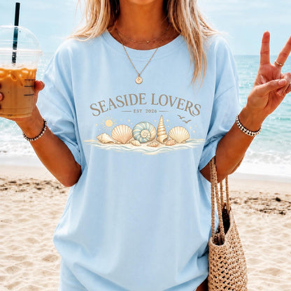 Seaside Lovers Shirt