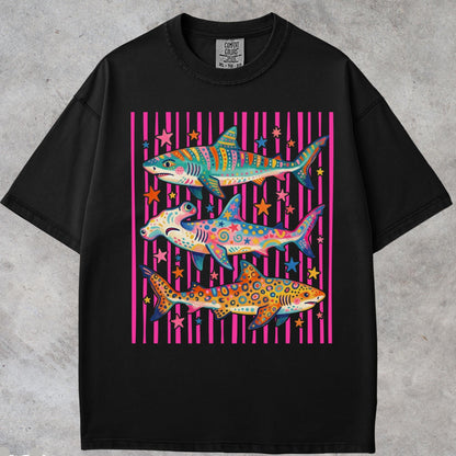 Shark Aesthetic Shirt