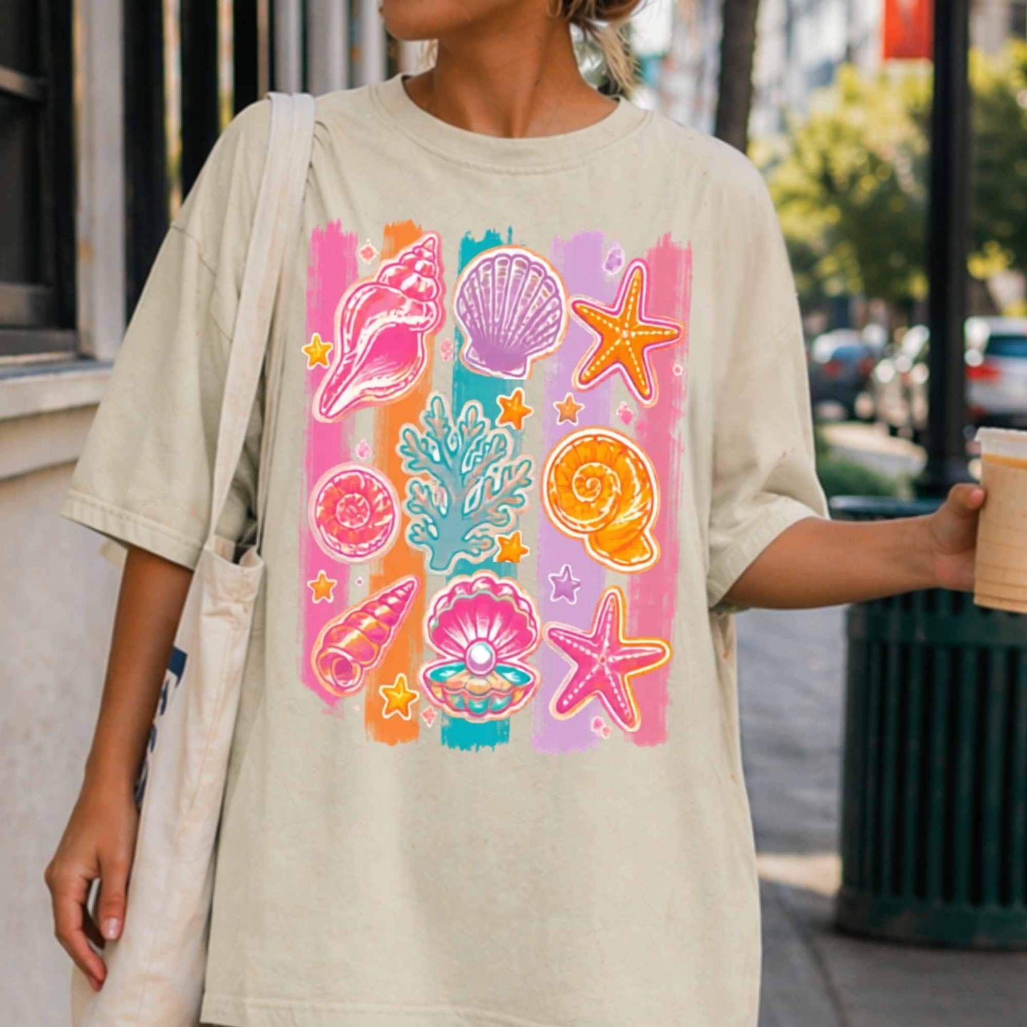 Beach Graphic Tee