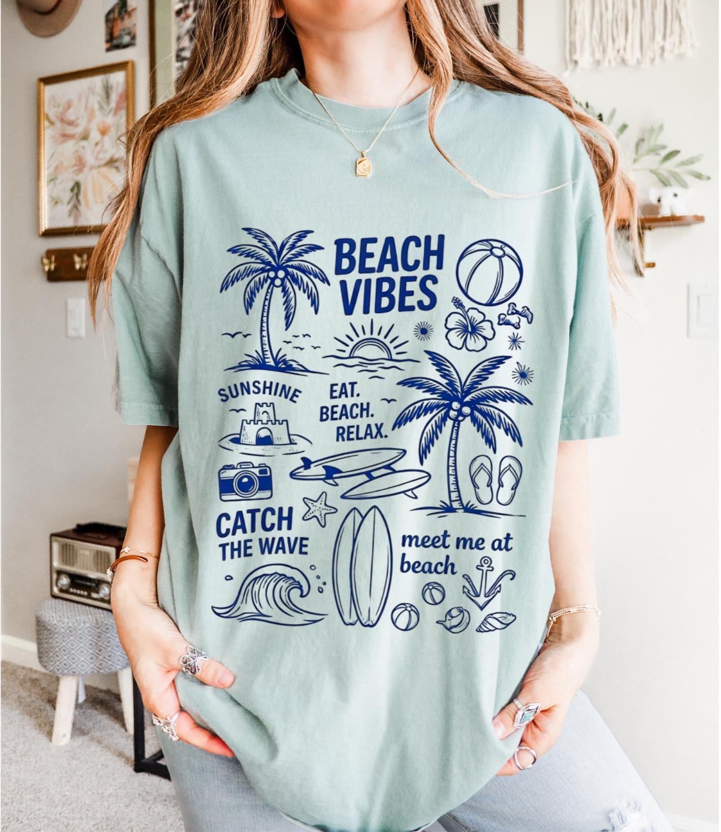 Beach Vibes Shirt