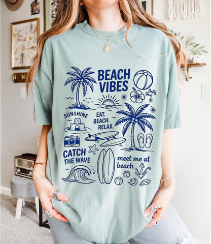 Beach Vibes Shirt