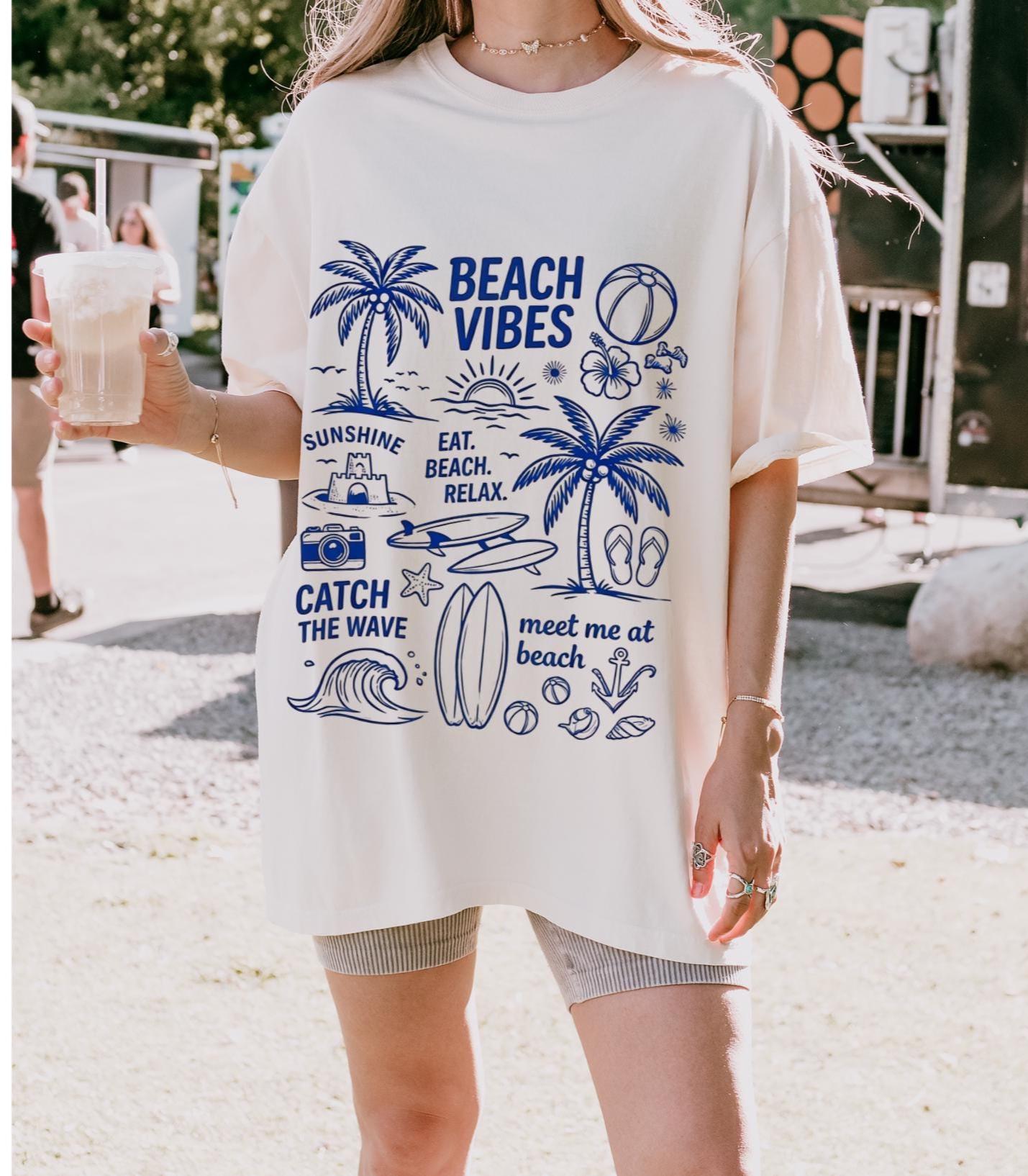 Beach Vibes Shirt