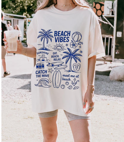 Beach Vibes Shirt