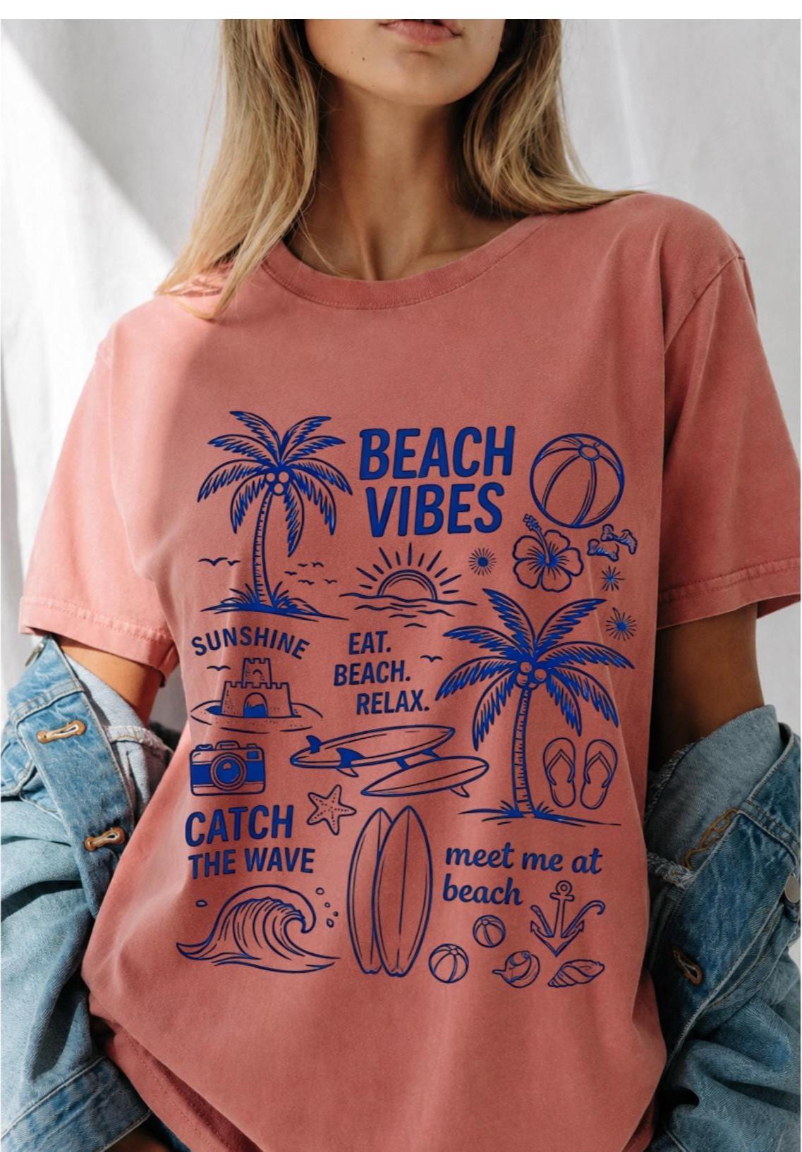 Beach Vibes Shirt