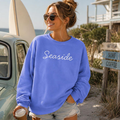 The Seaside Sweatshirt