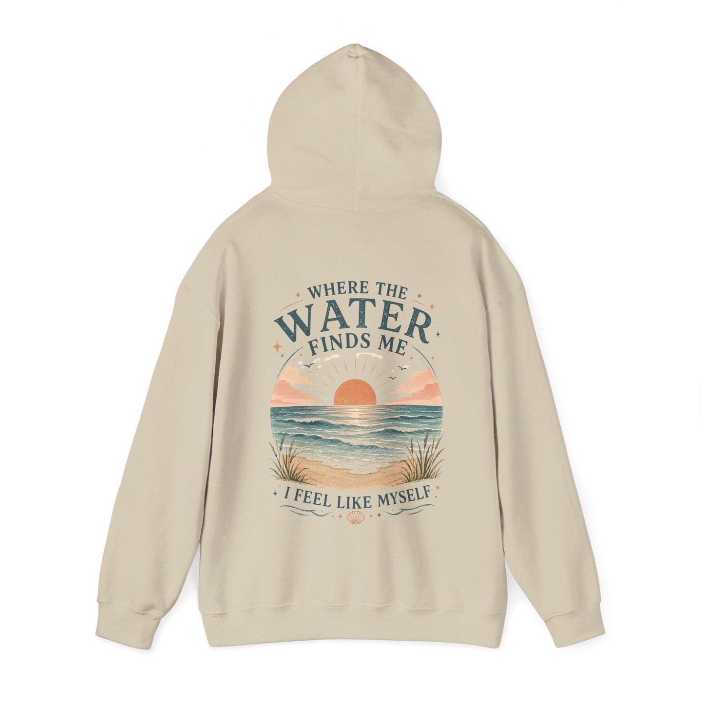 Ocean Vibes Hoodie
