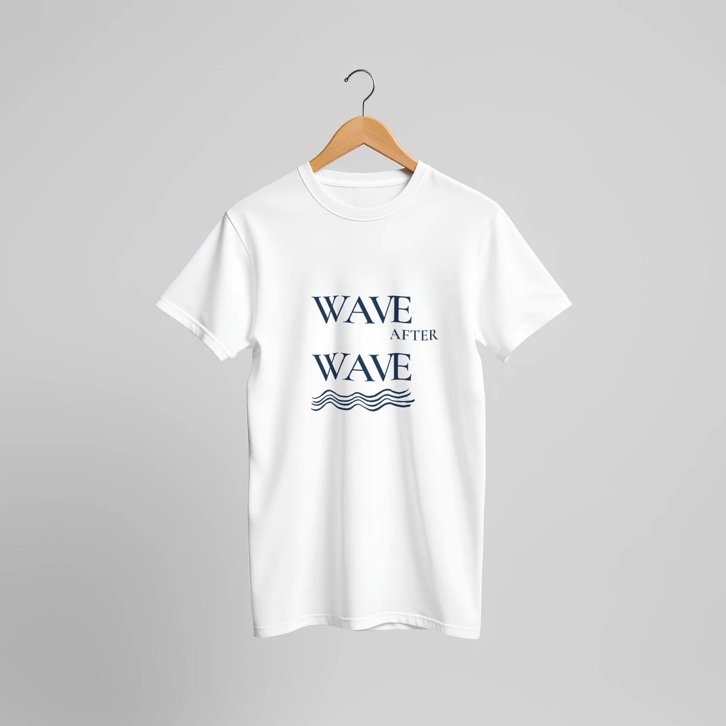 Wave After Wave T-Shirt V2