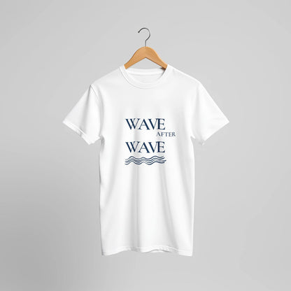 Wave After Wave T-Shirt V2