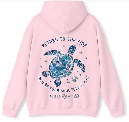Sea Turtle Hoodie V2