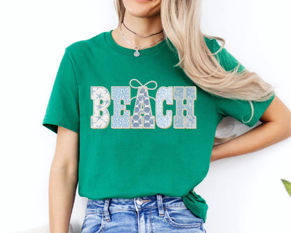 Beach Club Shirt