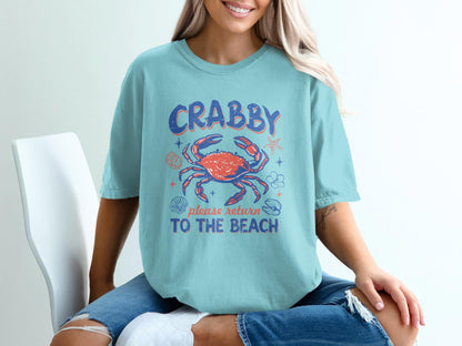 Return To The Beach T-Shirt