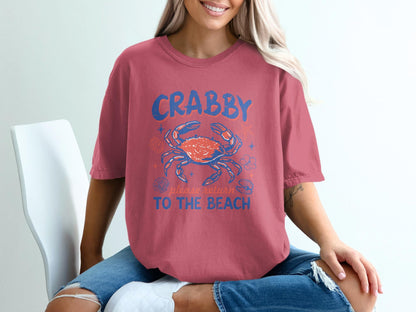 Return To The Beach T-Shirt