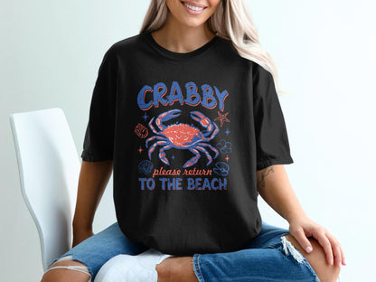 Return To The Beach T-Shirt