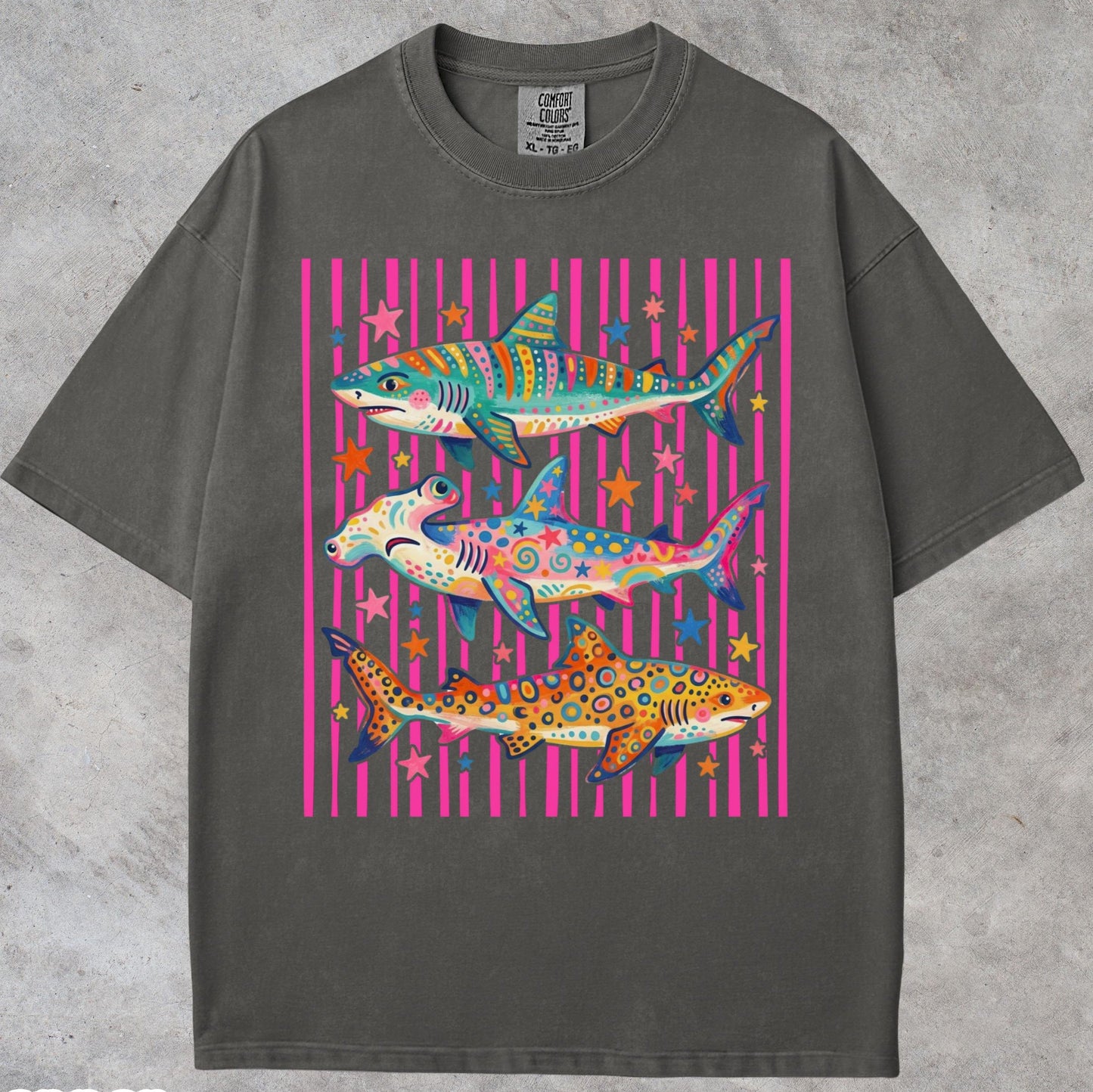 Shark Aesthetic Shirt