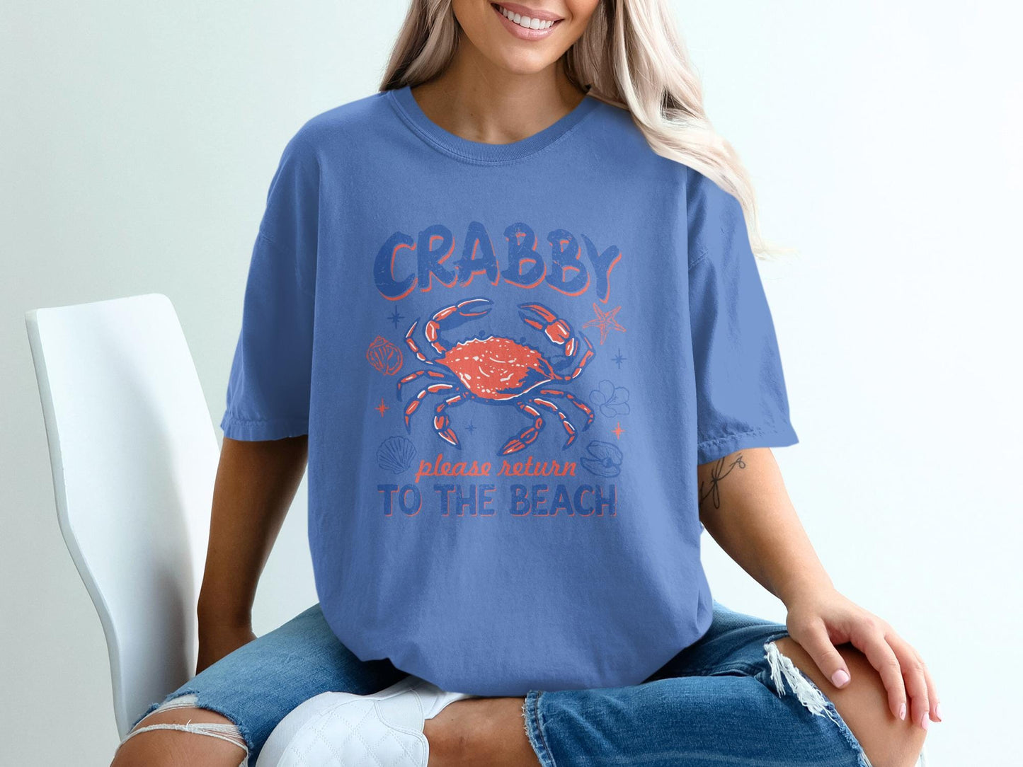 Return To The Beach T-Shirt