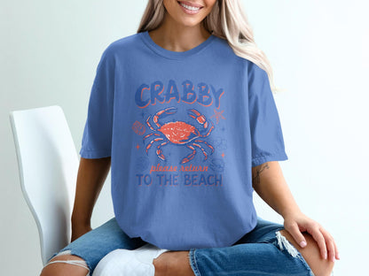 Return To The Beach T-Shirt