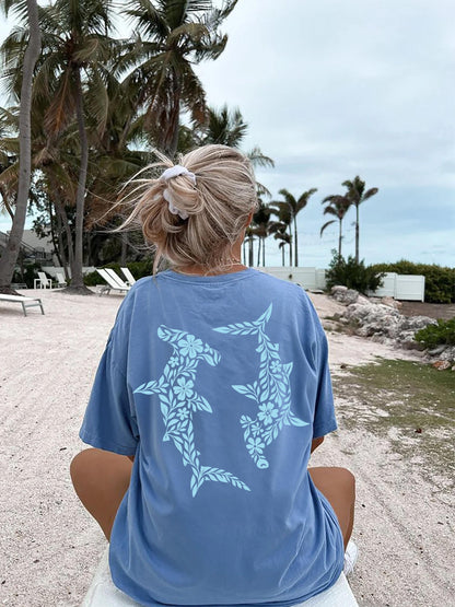 Hammer Head Shark Shirt