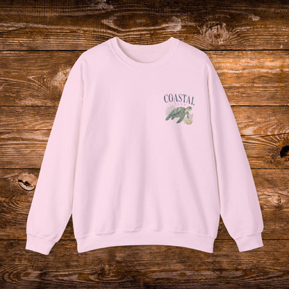 Coastel Club Sweater