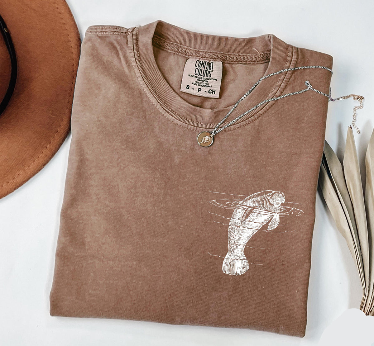 Manatee Shirt V4